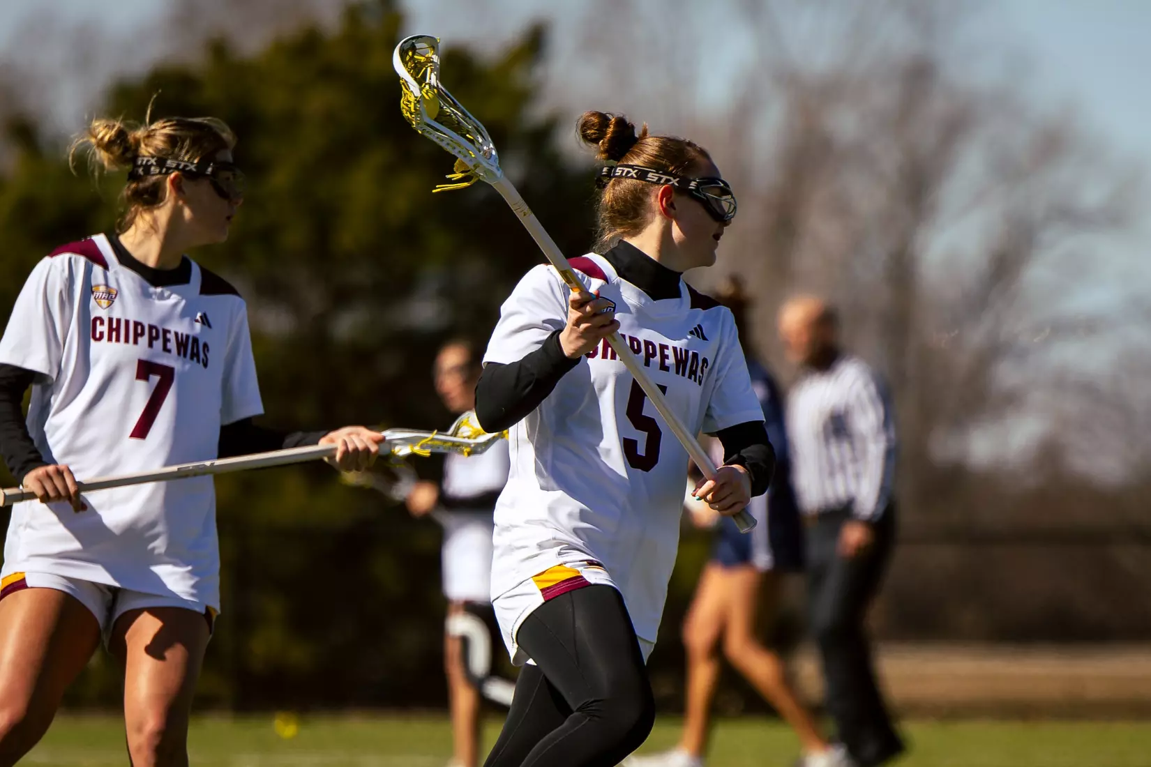 CMU Lacrosse vs Robert Morris (March 14, 2026)