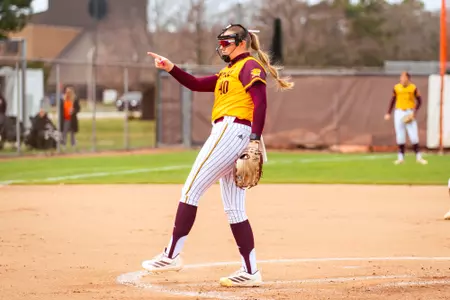 Softball at Bowling Green (3/14/26)