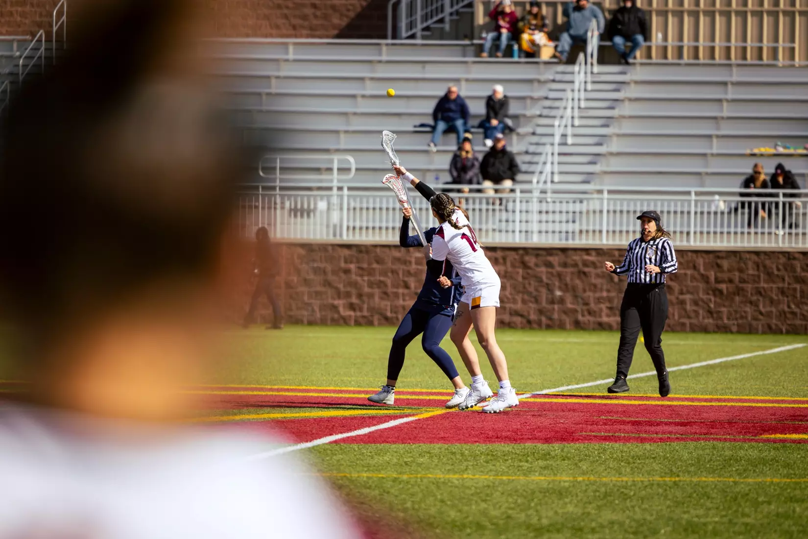 CMU Lacrosse vs Robert Morris (March 14, 2026)