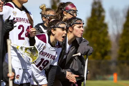 CMU Lacrosse vs Robert Morris (March 14, 2026)