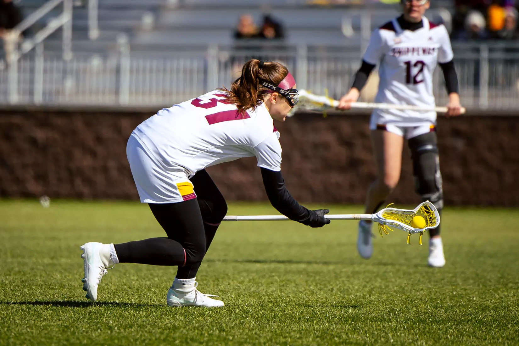 CMU Lacrosse vs Robert Morris (March 14, 2026)