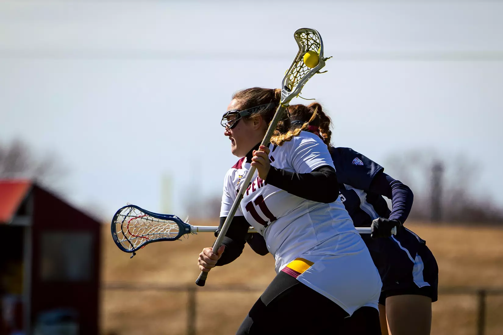 CMU Lacrosse vs Robert Morris (March 14, 2026)