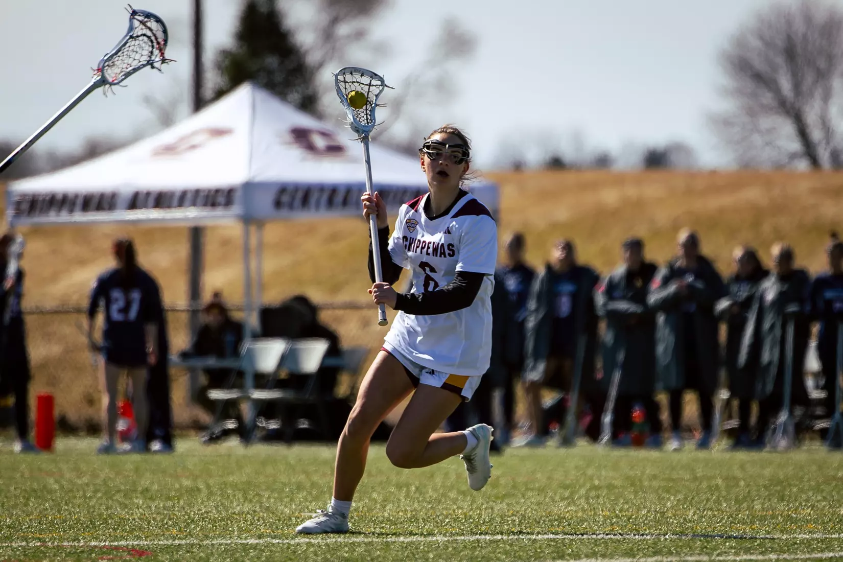 CMU Lacrosse vs Robert Morris (March 14, 2026)