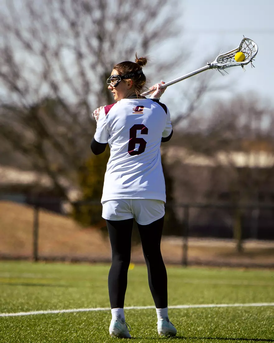 CMU Lacrosse vs Robert Morris (March 14, 2026)