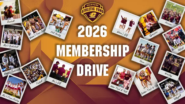 2026 CAF Membership Drive Graphic