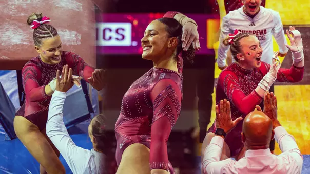 Gymnastics All-MAC Honors 2026