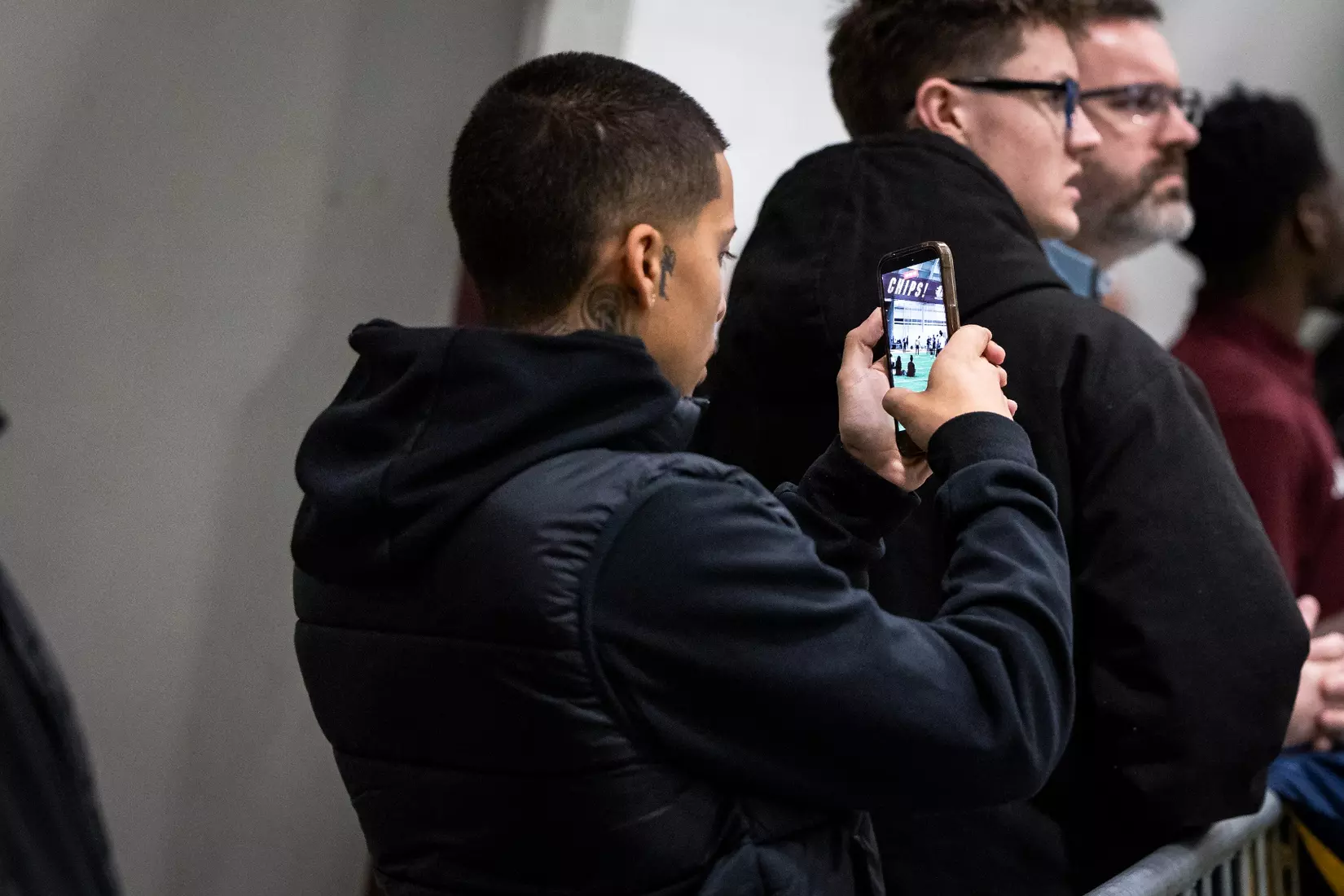 Football Pro Day (March 18, 2026)