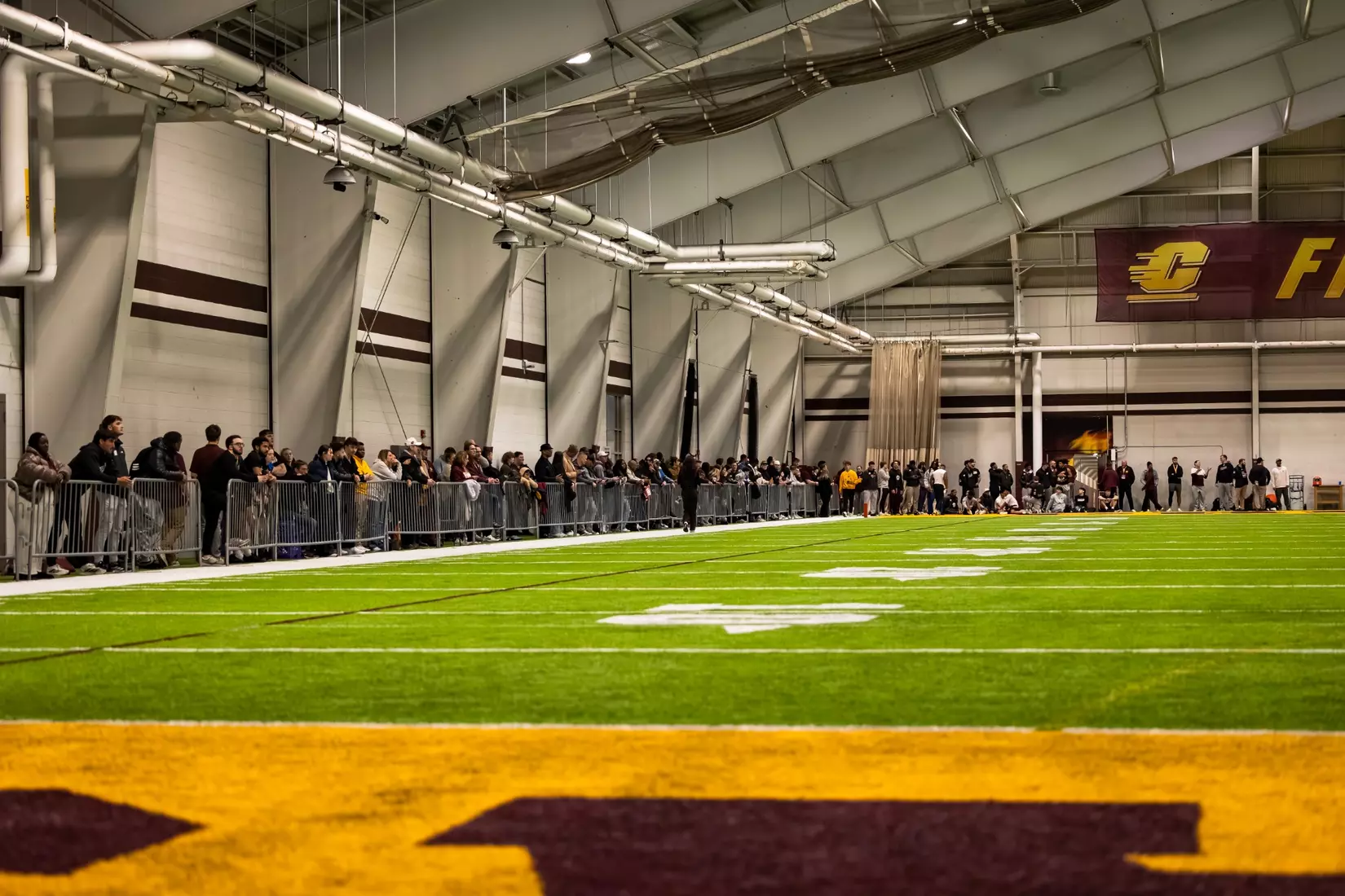 Football Pro Day (March 18, 2026)