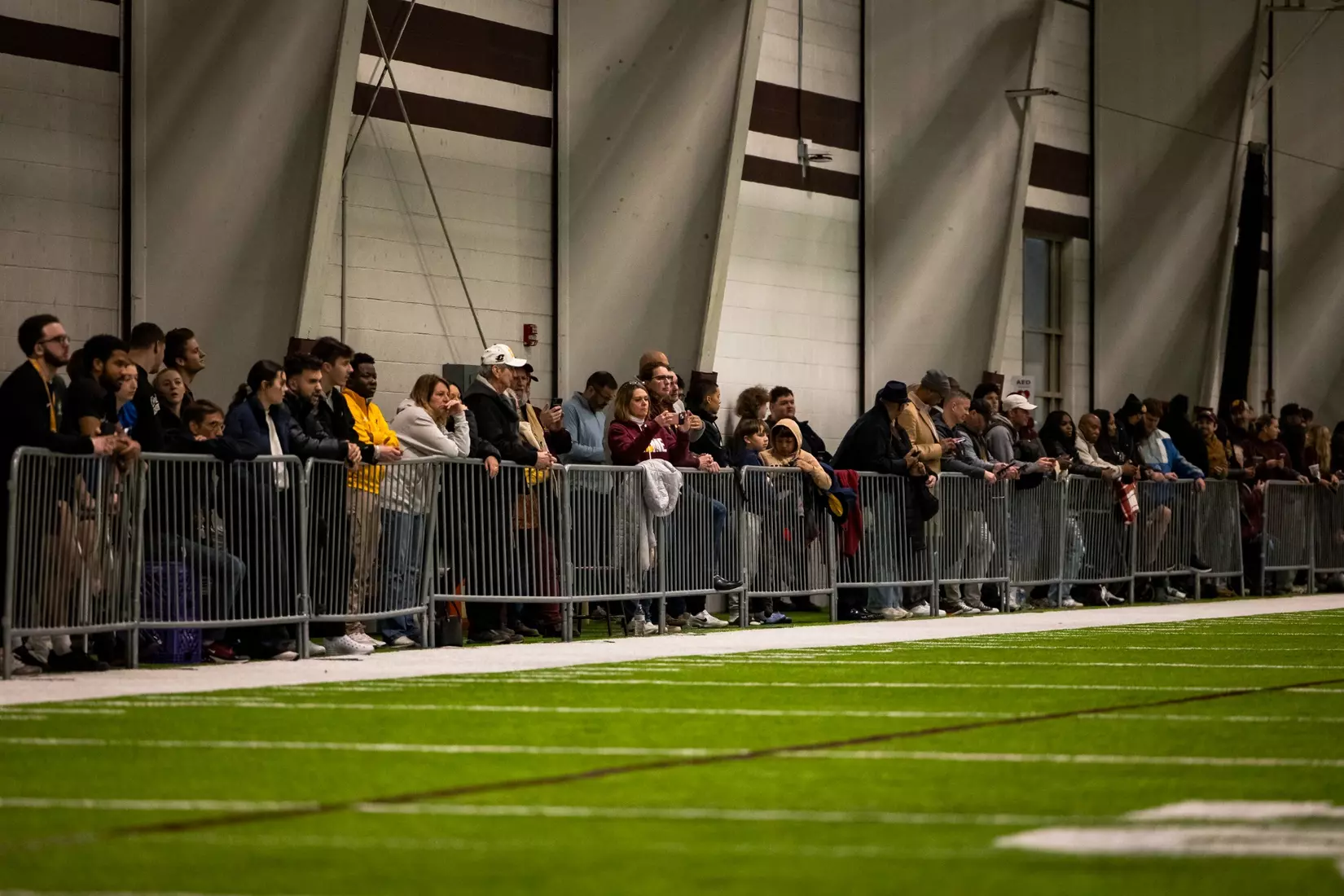 Football Pro Day (March 18, 2026)