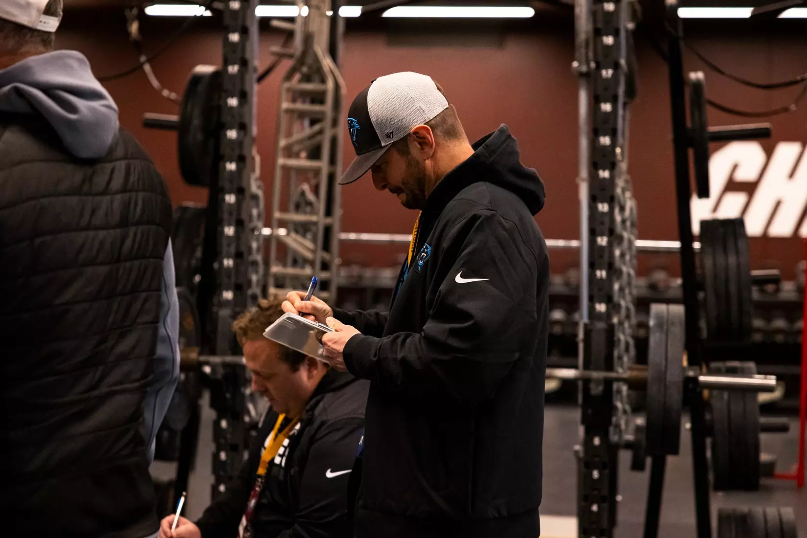 Football Pro Day (March 18, 2026)