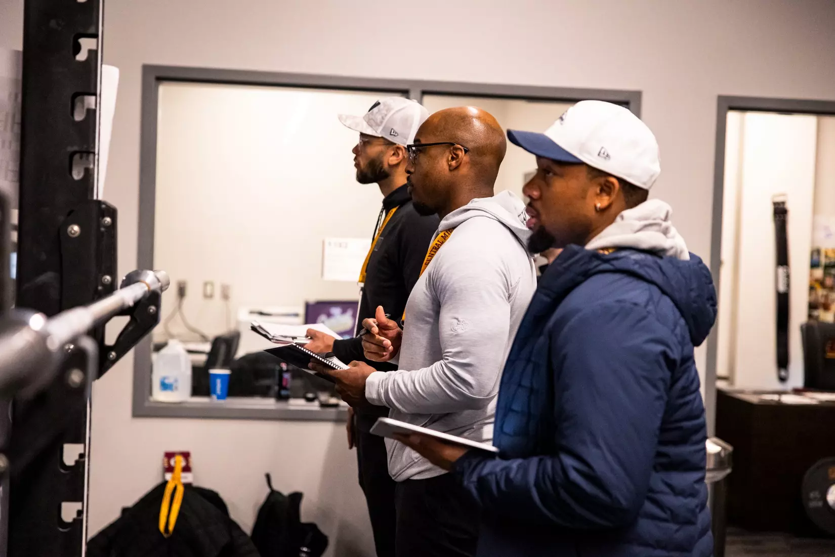 Football Pro Day (March 18, 2026)