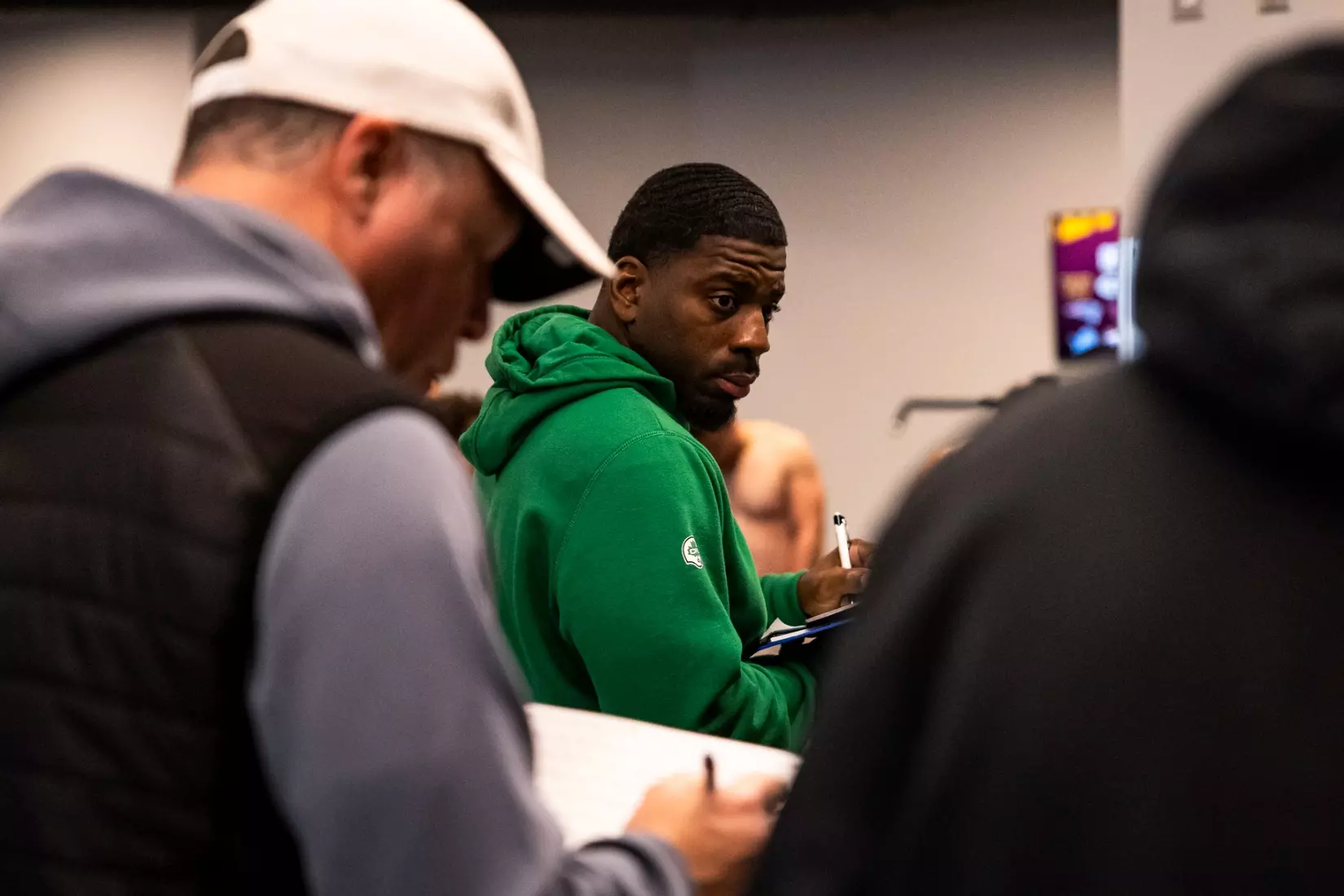 Football Pro Day (March 18, 2026)