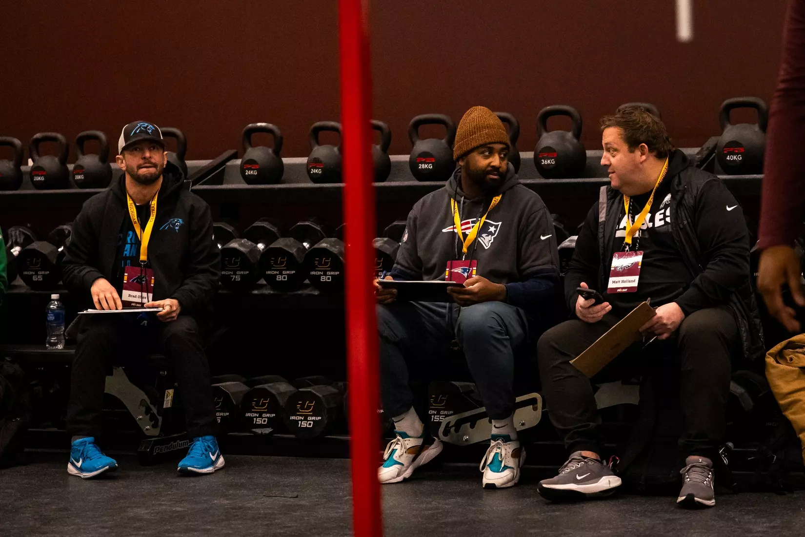 Football Pro Day (March 18, 2026)