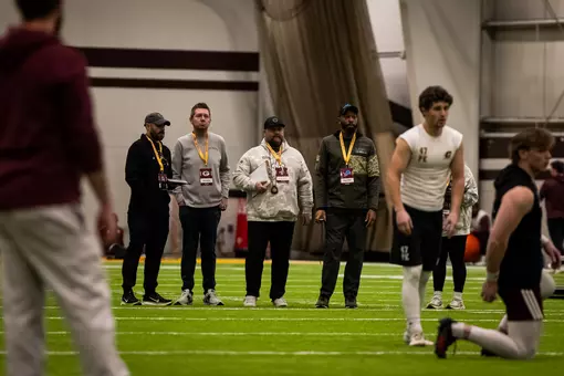 Football Pro Day (March 18, 2026)