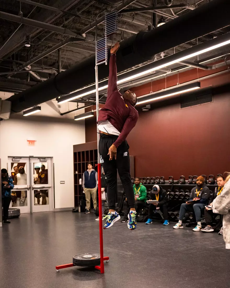 Football Pro Day (March 18, 2026)