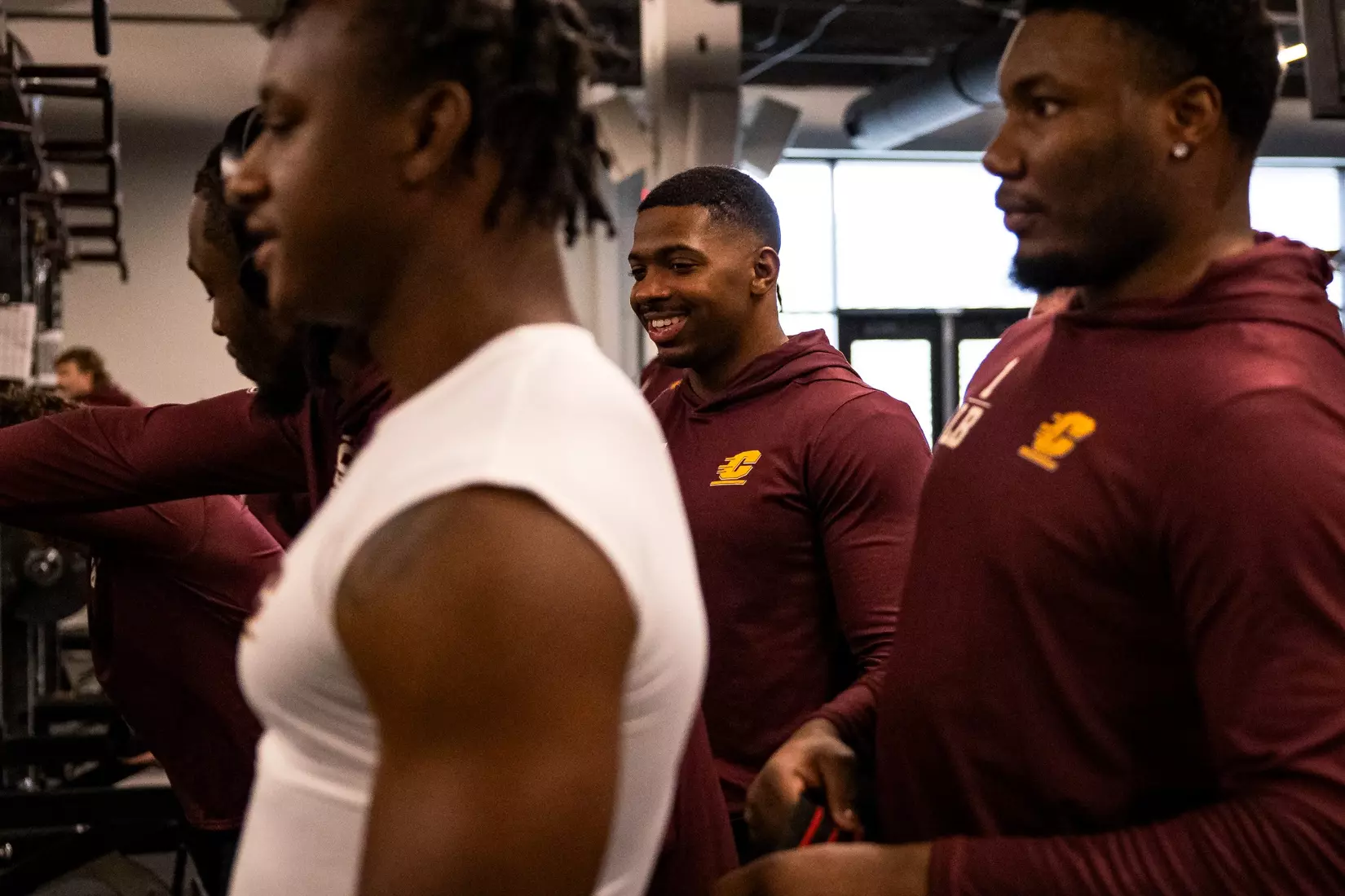 Football Pro Day (March 18, 2026)