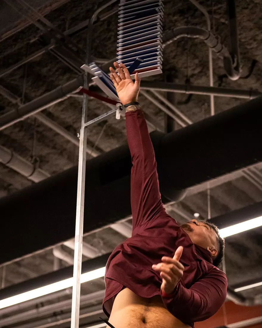 Football Pro Day (March 18, 2026)