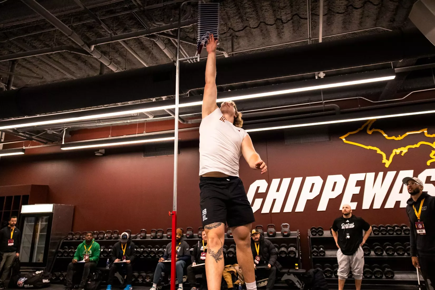 Football Pro Day (March 18, 2026)