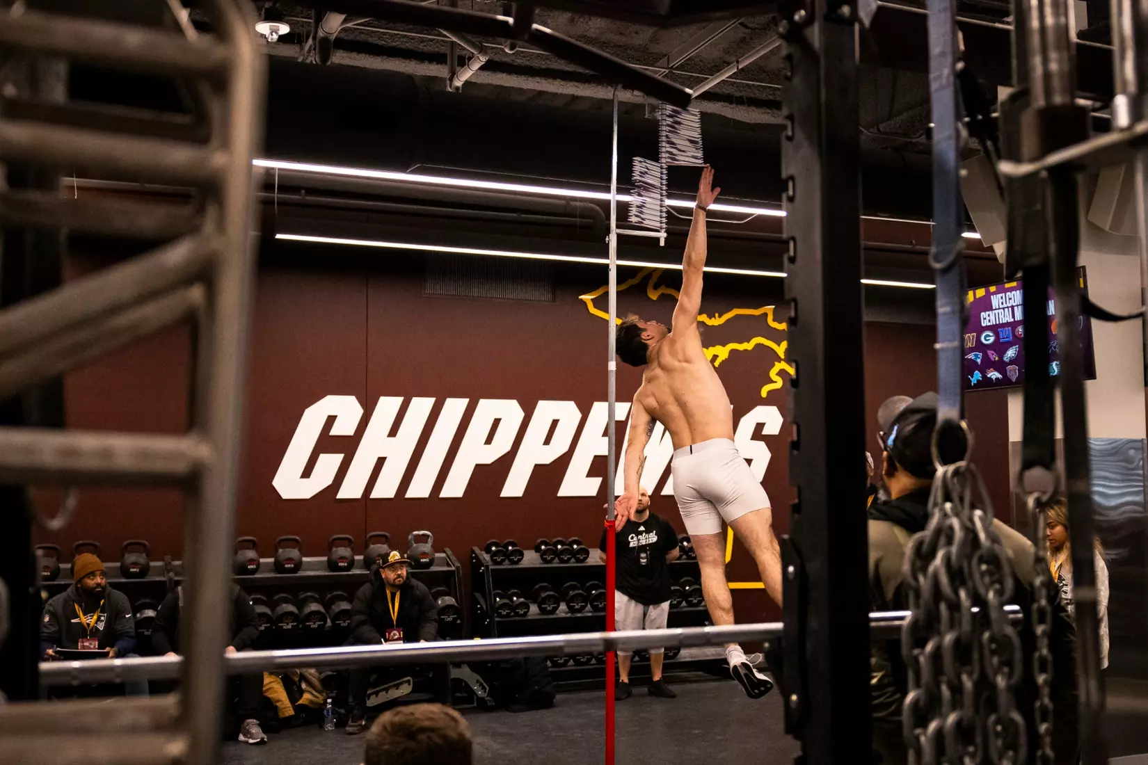 Football Pro Day (March 18, 2026)