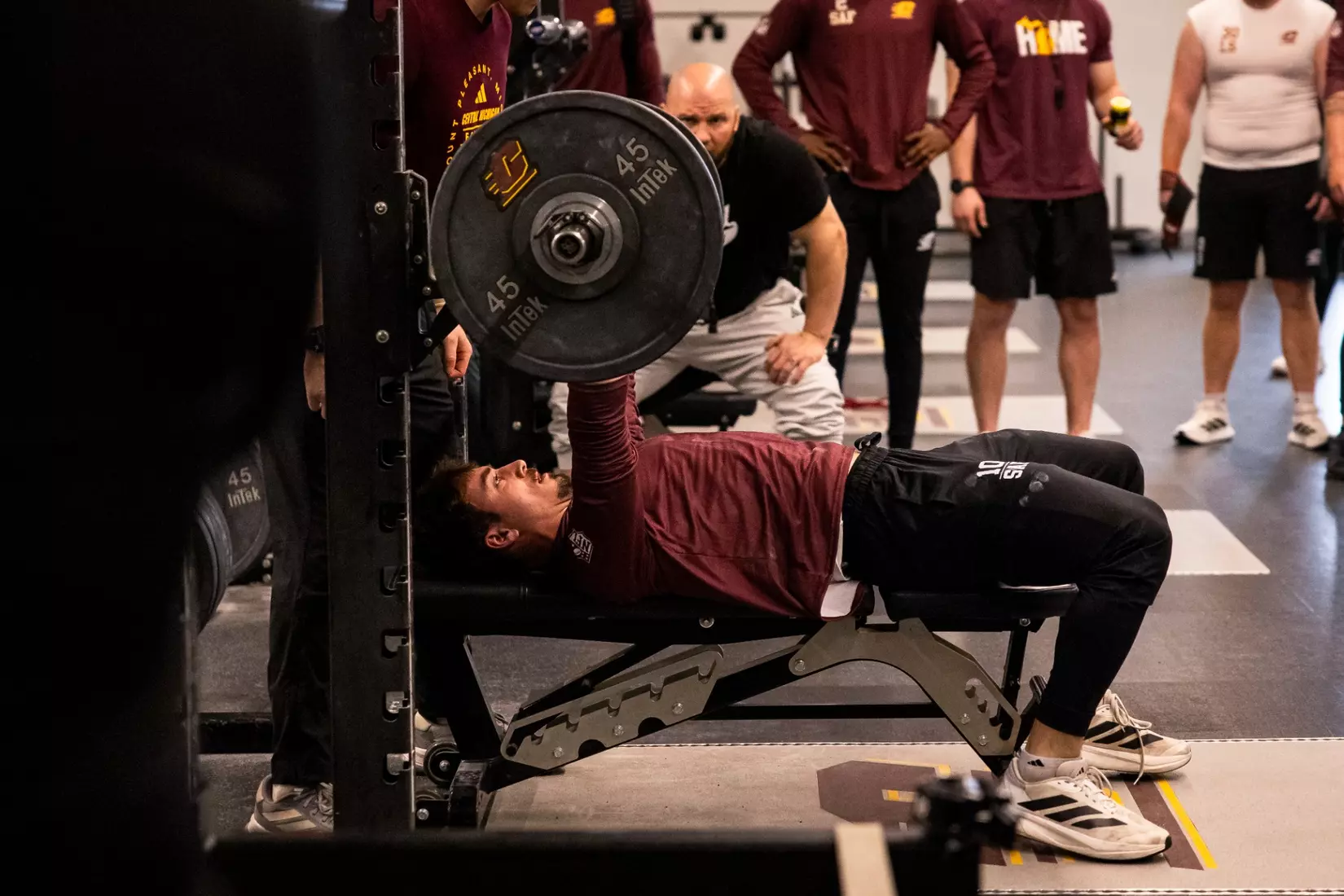 Football Pro Day (March 18, 2026)