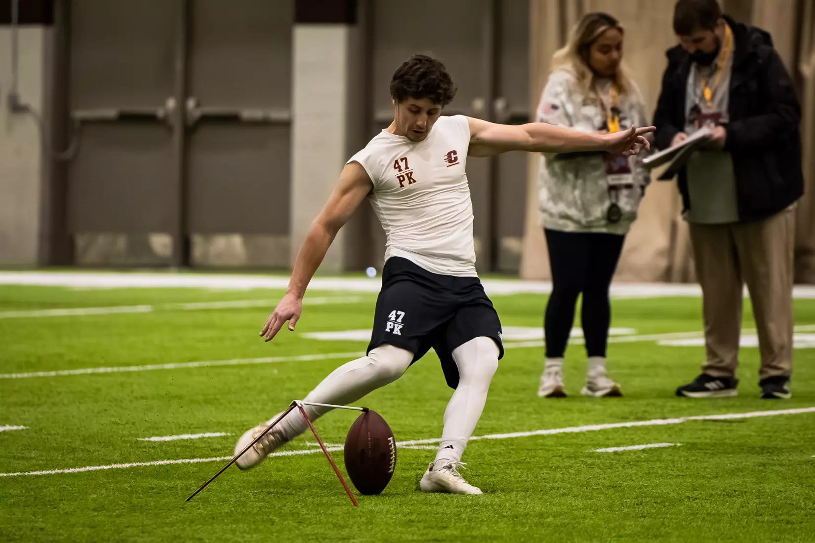 Football Pro Day (March 18, 2026)