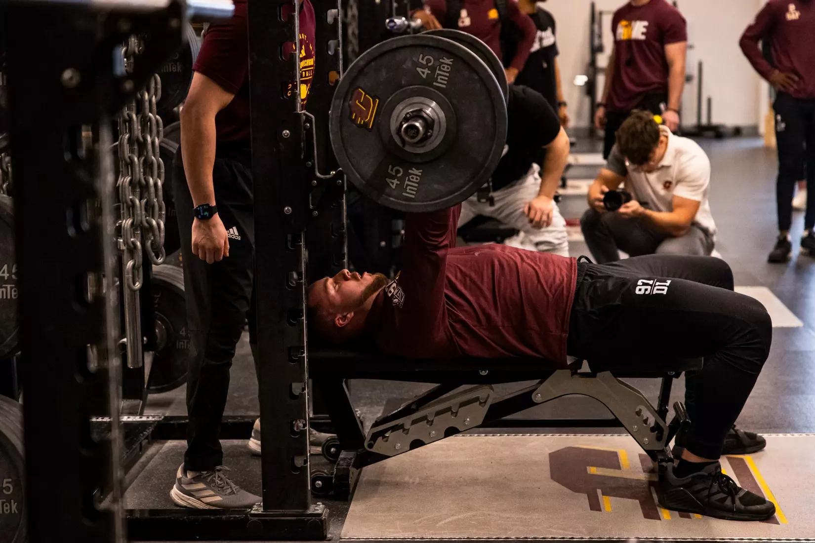Football Pro Day (March 18, 2026)