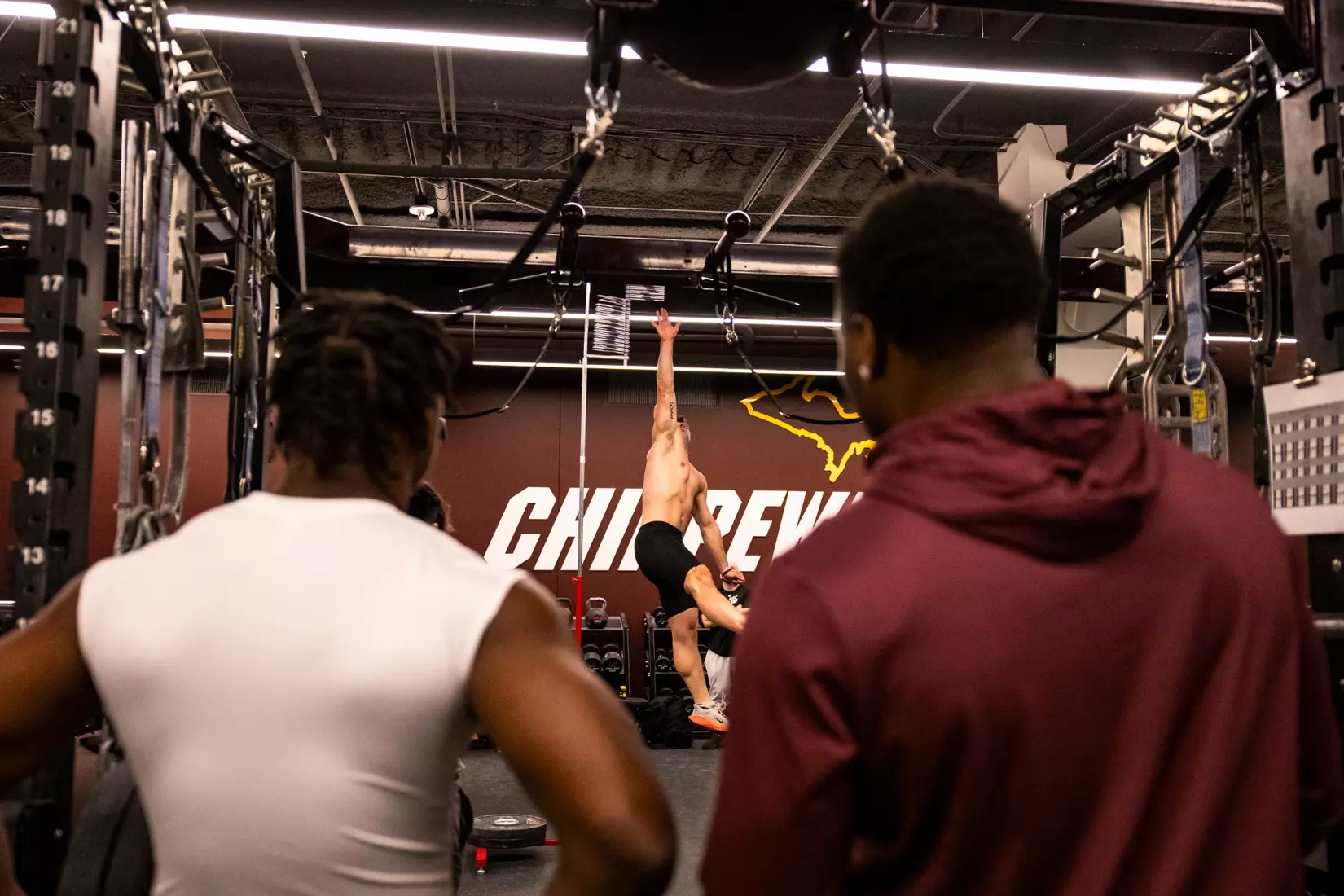 Football Pro Day (March 18, 2026)