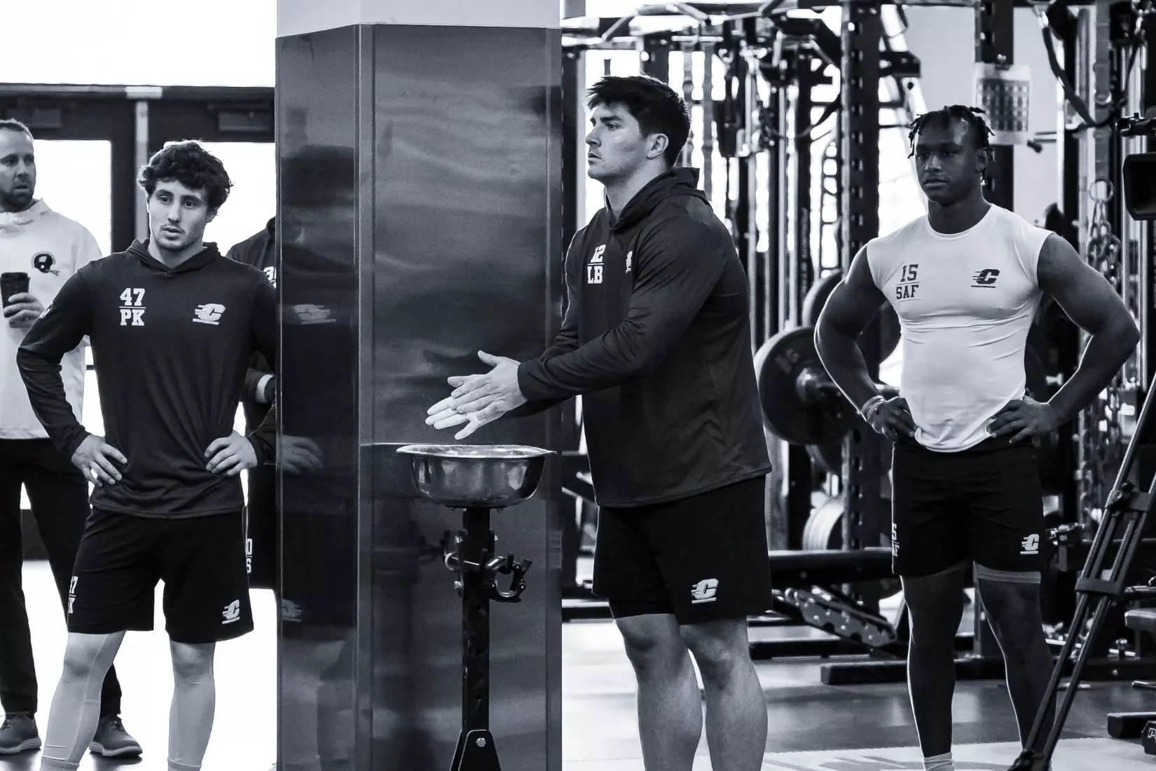 Football Pro Day (March 18, 2026)