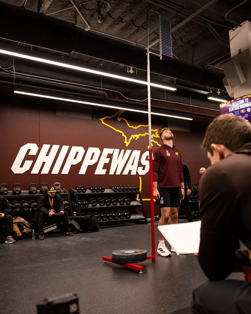 Football Pro Day (March 18, 2026)