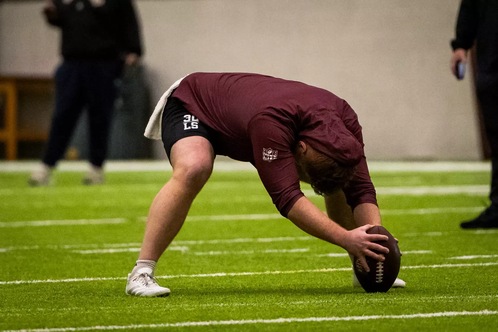 Football Pro Day (March 18, 2026)
