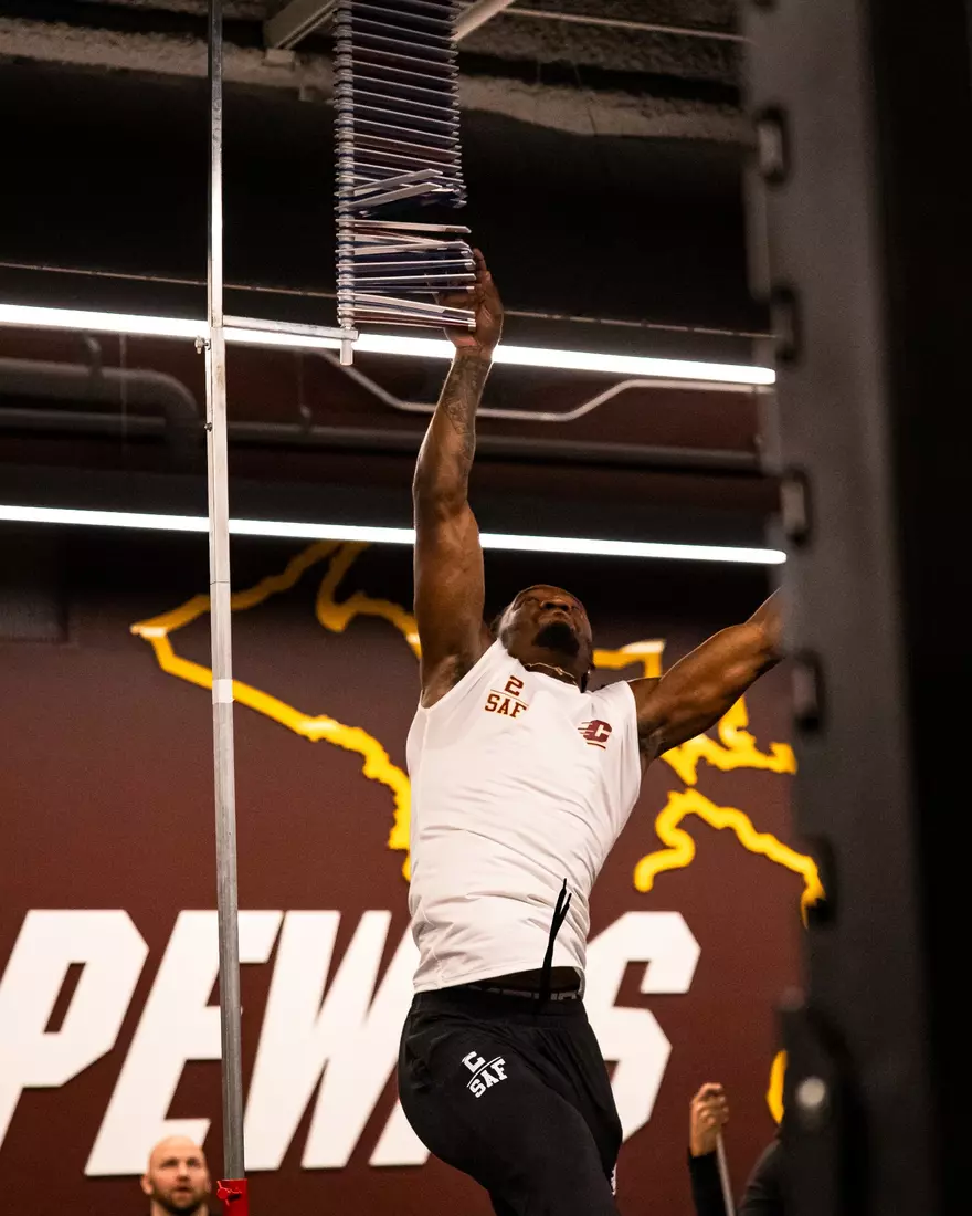 Football Pro Day (March 18, 2026)