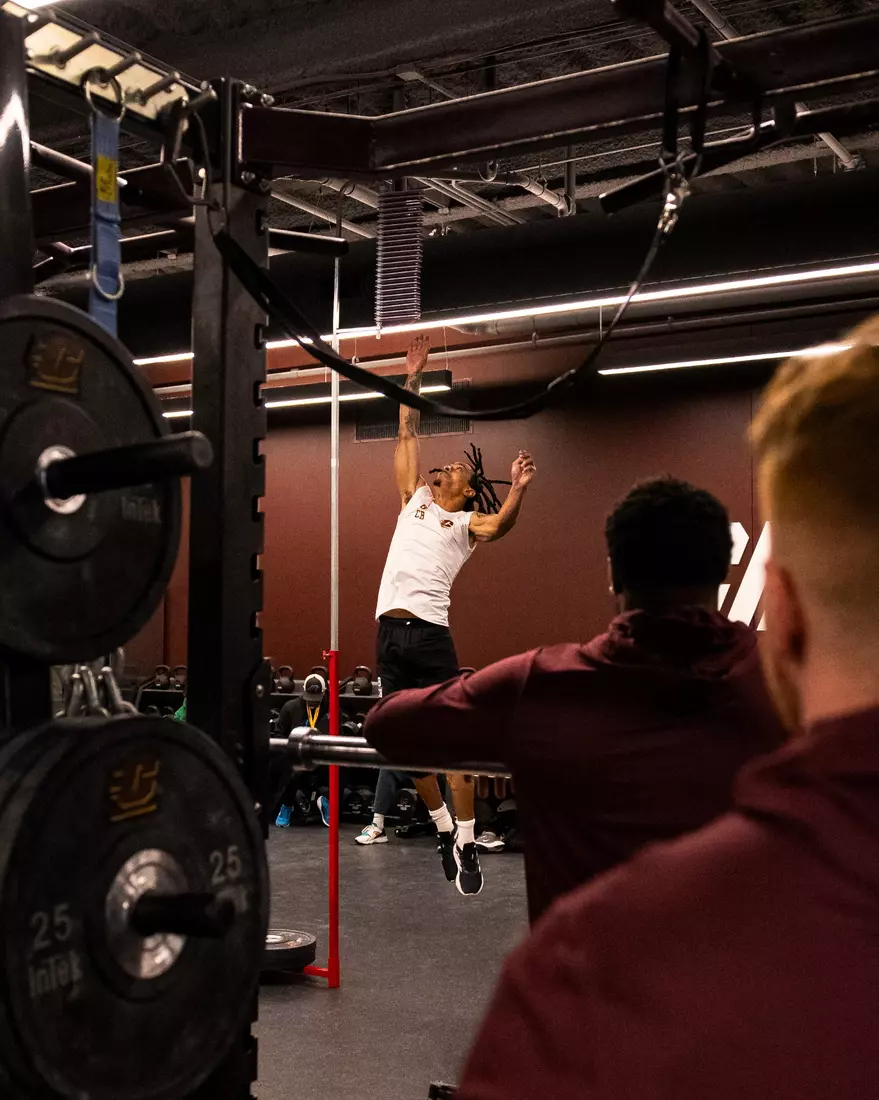 Football Pro Day (March 18, 2026)