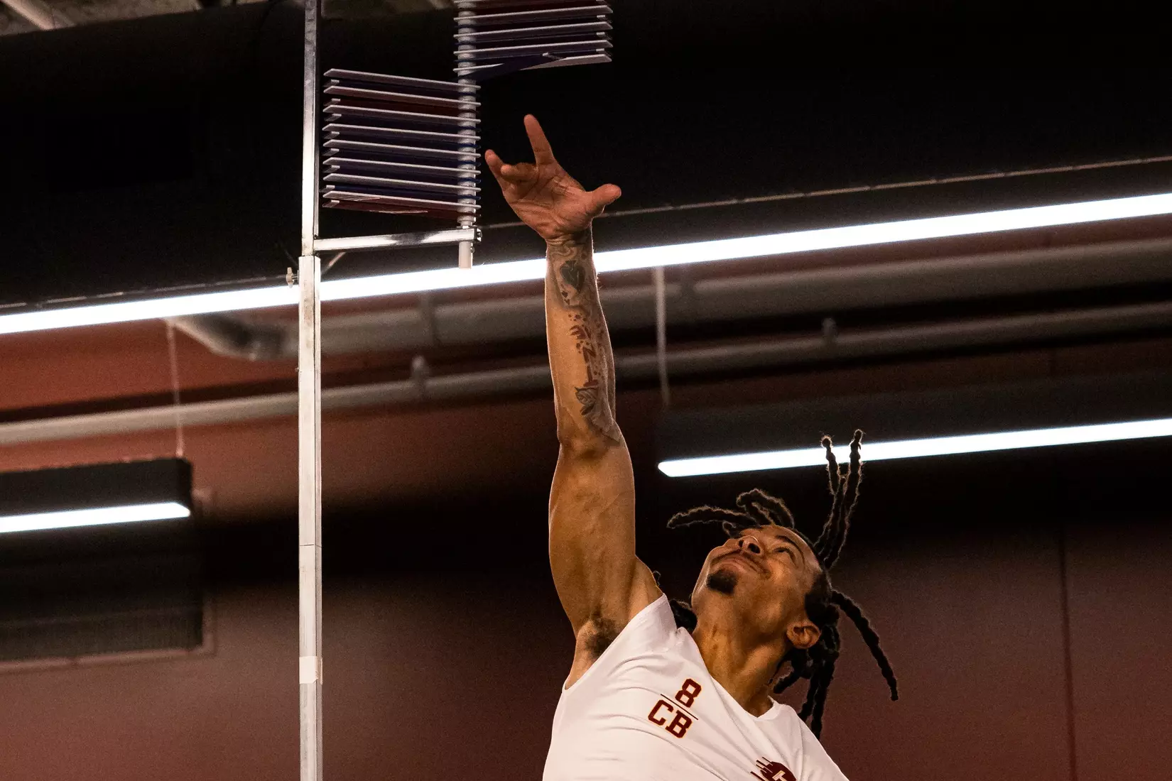 Football Pro Day (March 18, 2026)