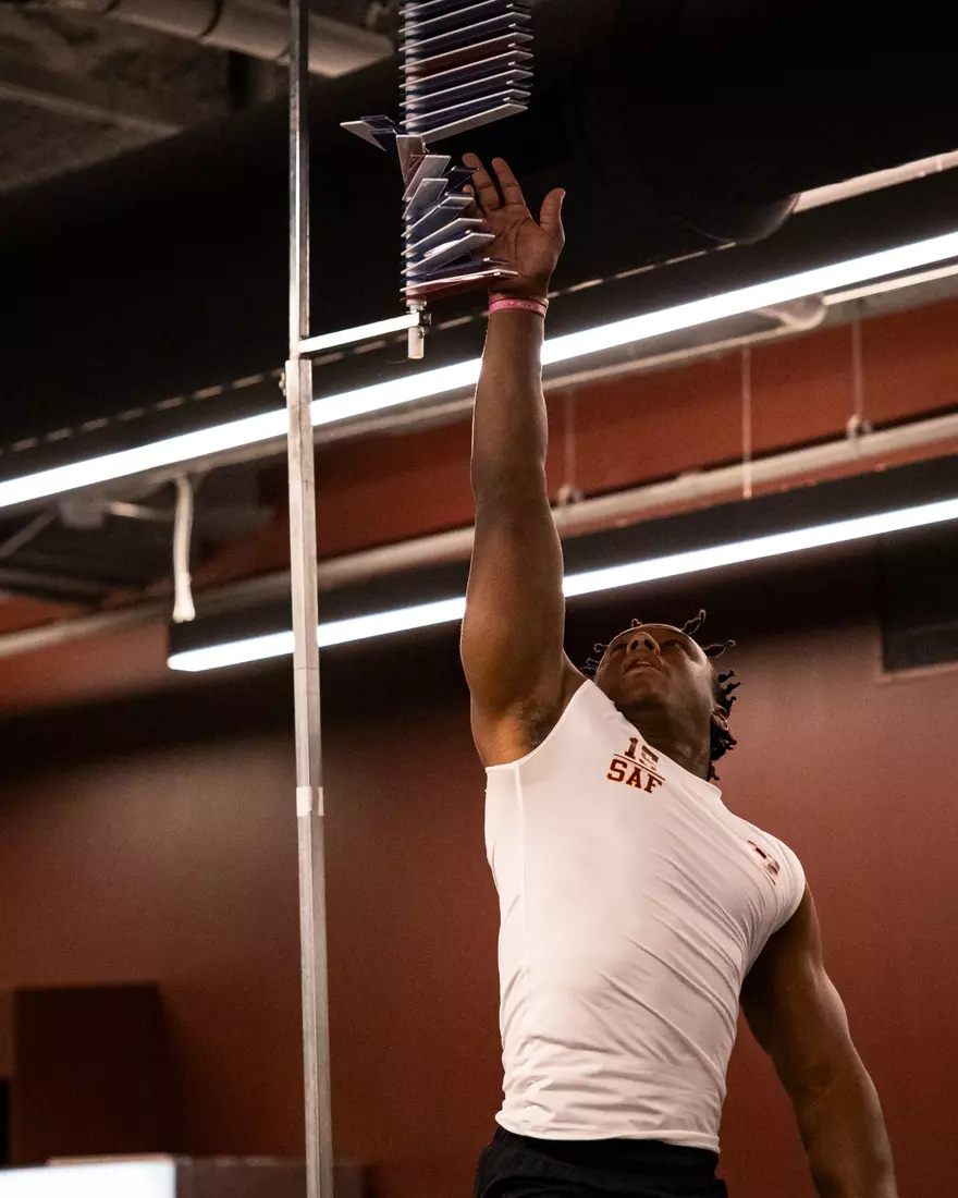 Football Pro Day (March 18, 2026)