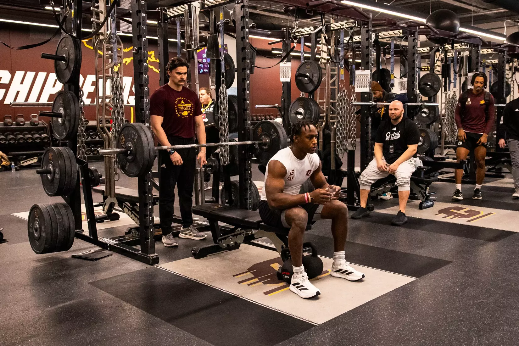 Football Pro Day (March 18, 2026)