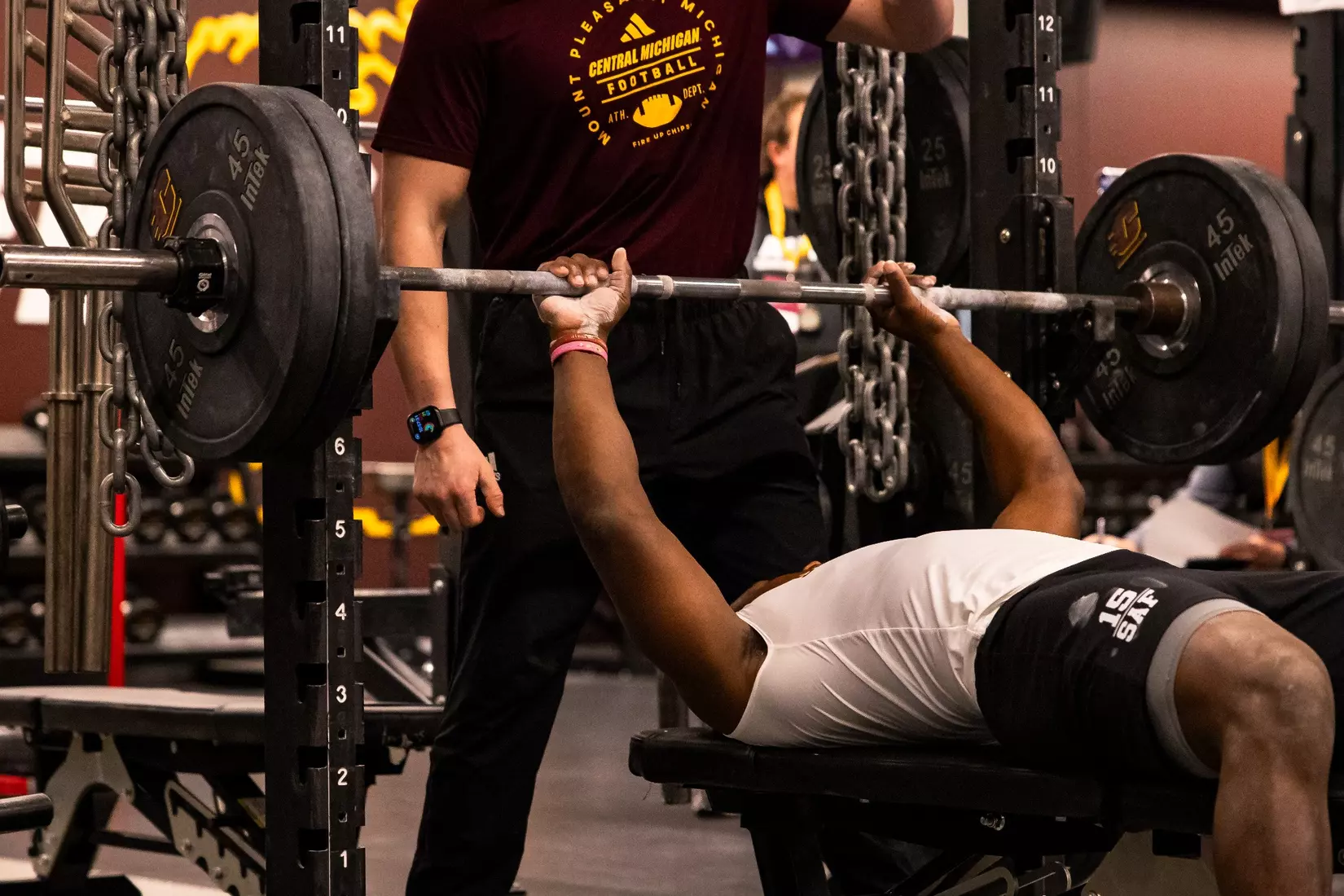 Football Pro Day (March 18, 2026)