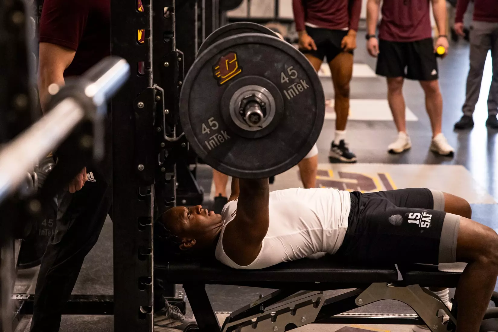 Football Pro Day (March 18, 2026)