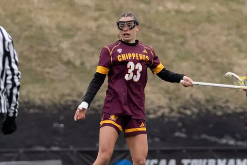 Sofia DeGeorge at Massachusetts (3/19/26)