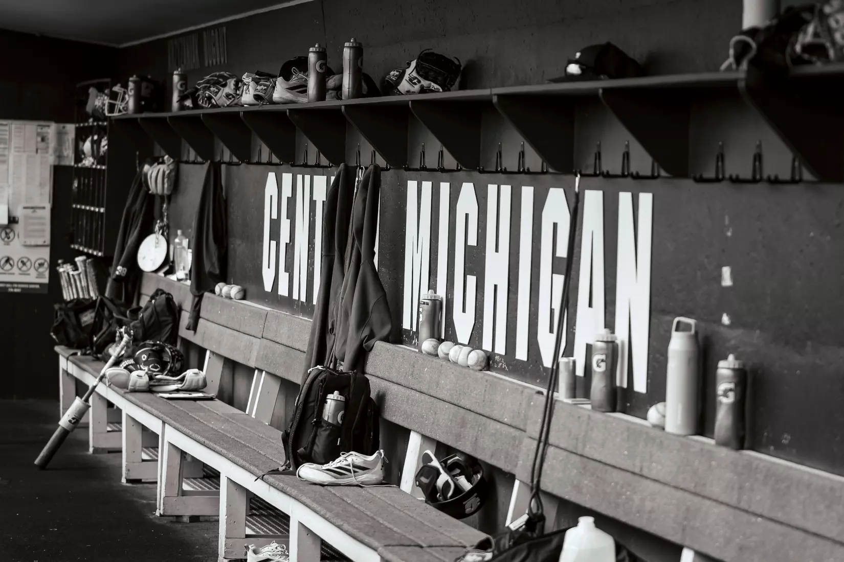 CMU Baseball vs Toledo (March 20, 2026)