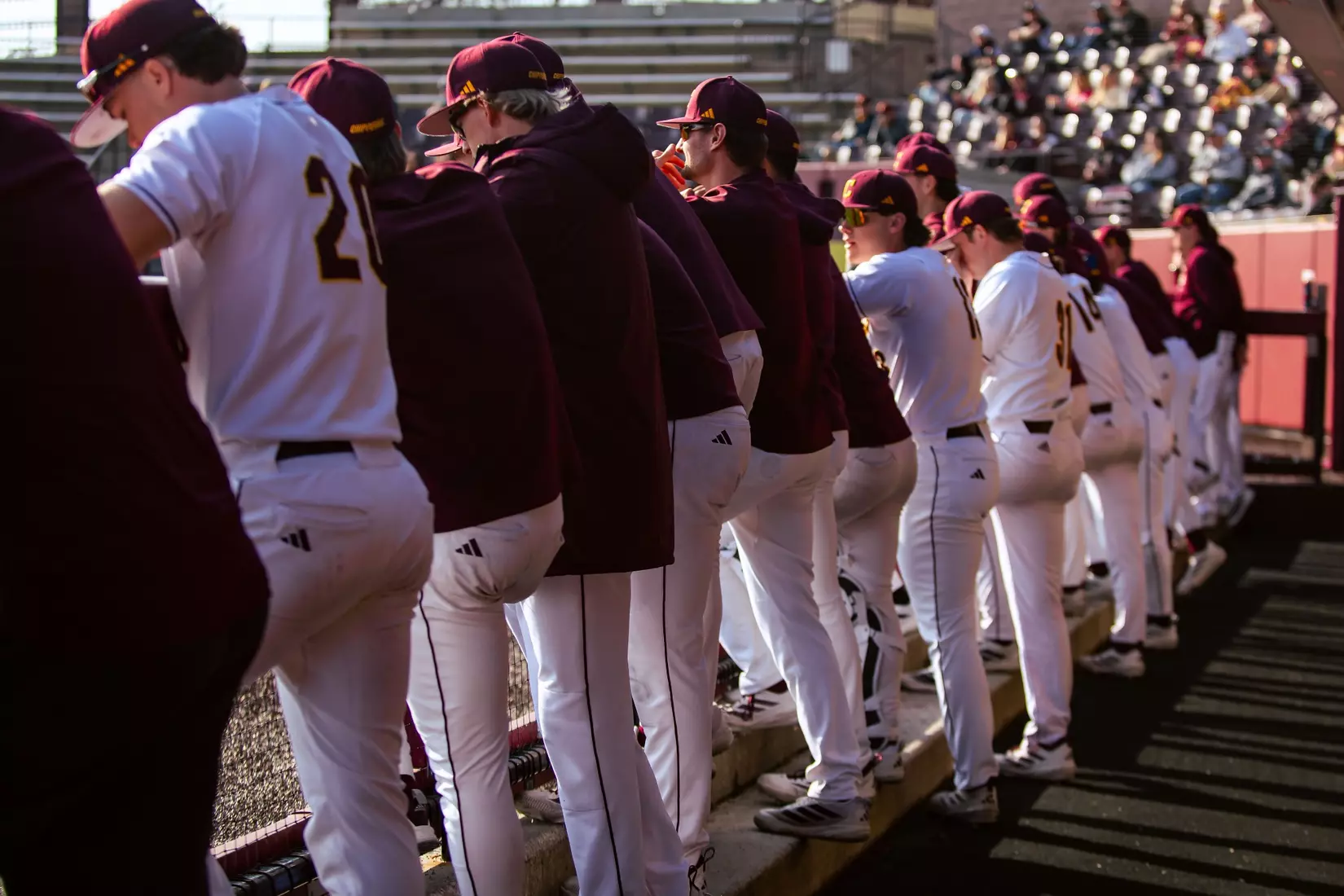 CMU Baseball vs. Toledo (March 20, 2026)