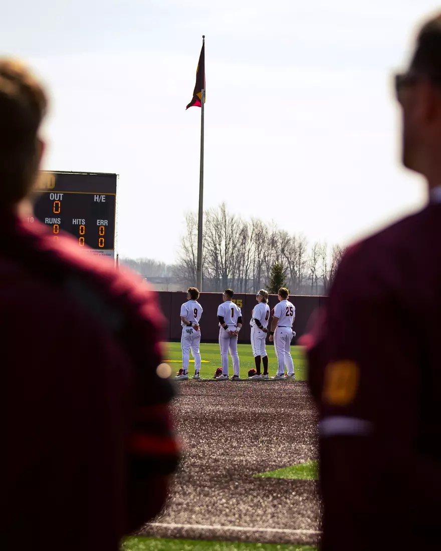 CMU Baseball vs Toledo (March 20, 2026)