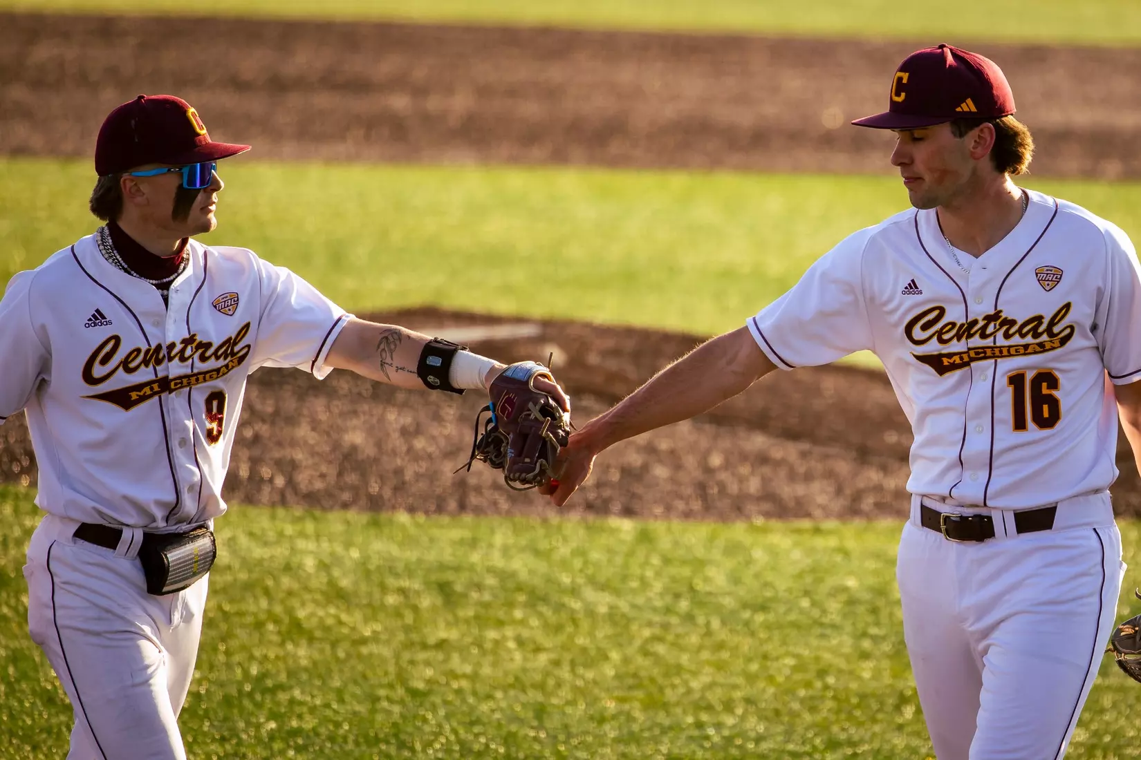 CMU Baseball vs Toledo (March 20, 2026)