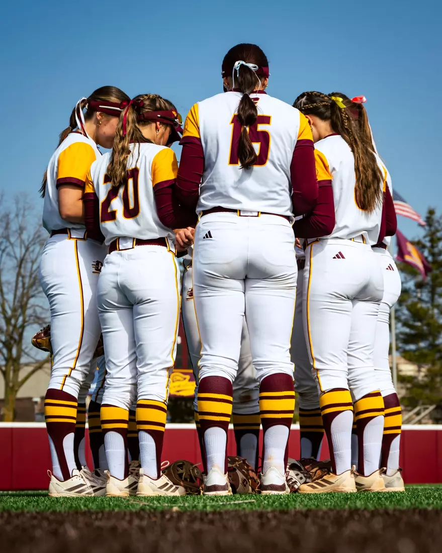 CMU Softball vs. Ball State (March 20th, 2026)