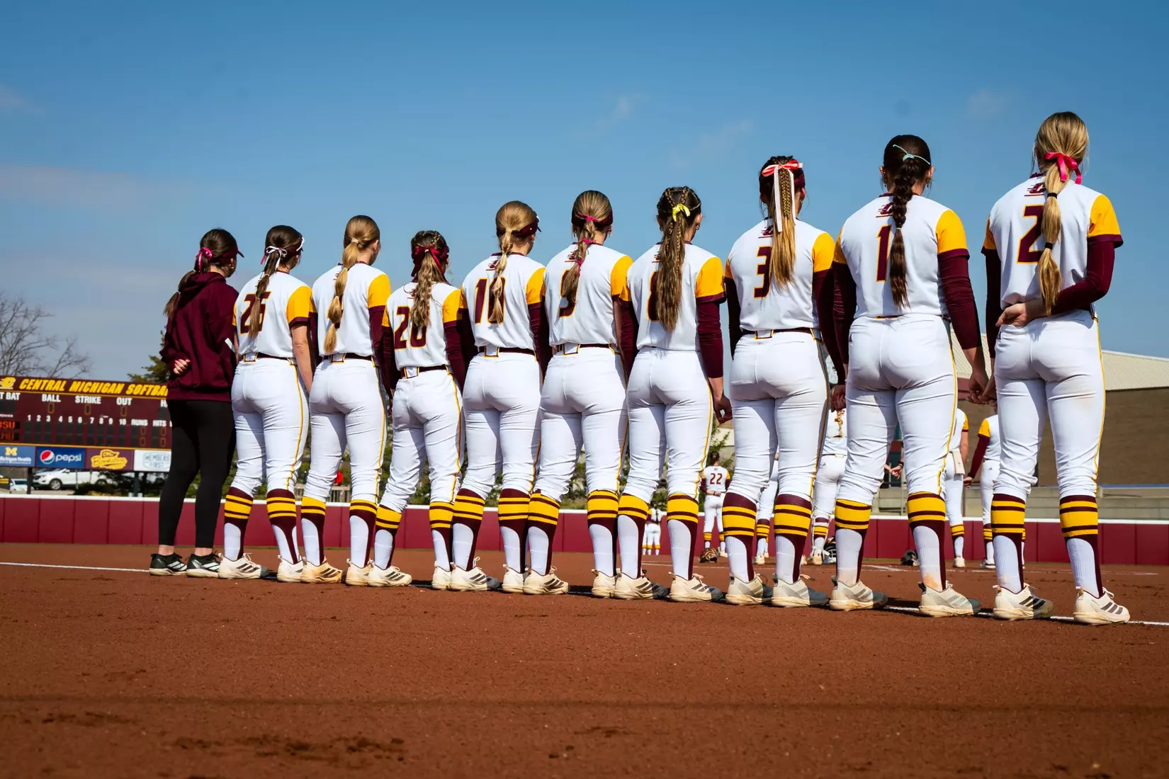 CMU Softball vs. Ball State (March 20th, 2026)