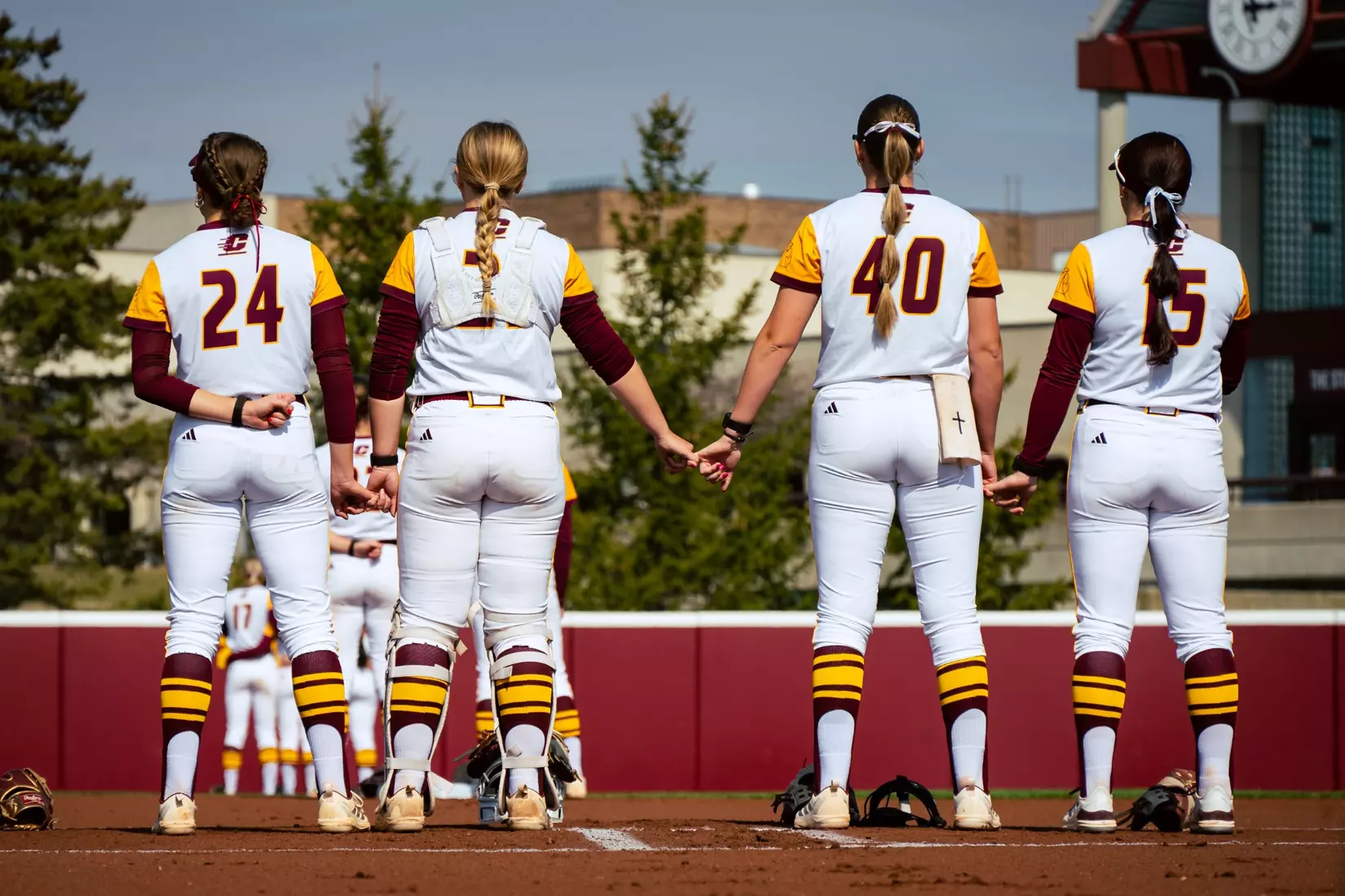 CMU Softball vs. Ball State (March 20th, 2026)