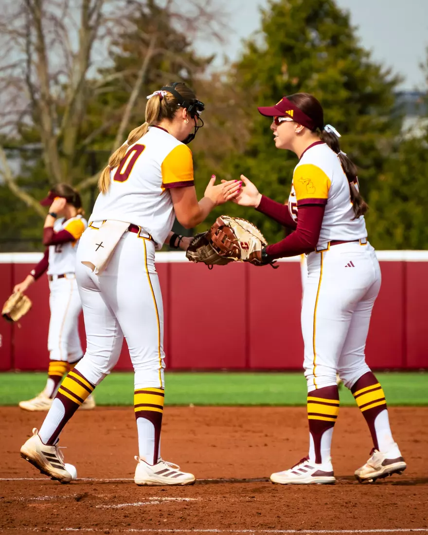 CMU Softball vs. Ball State (March 20th, 2026)