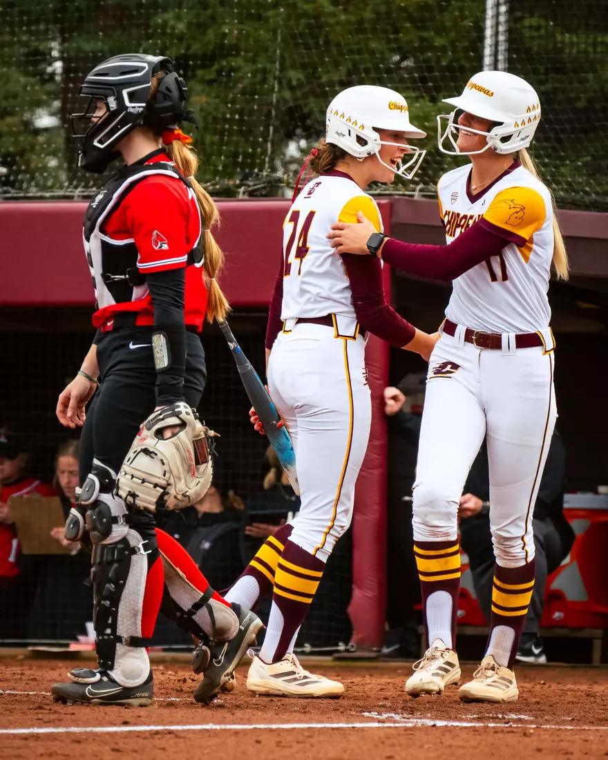 CMU Softball vs. Ball State (March 20th, 2026)