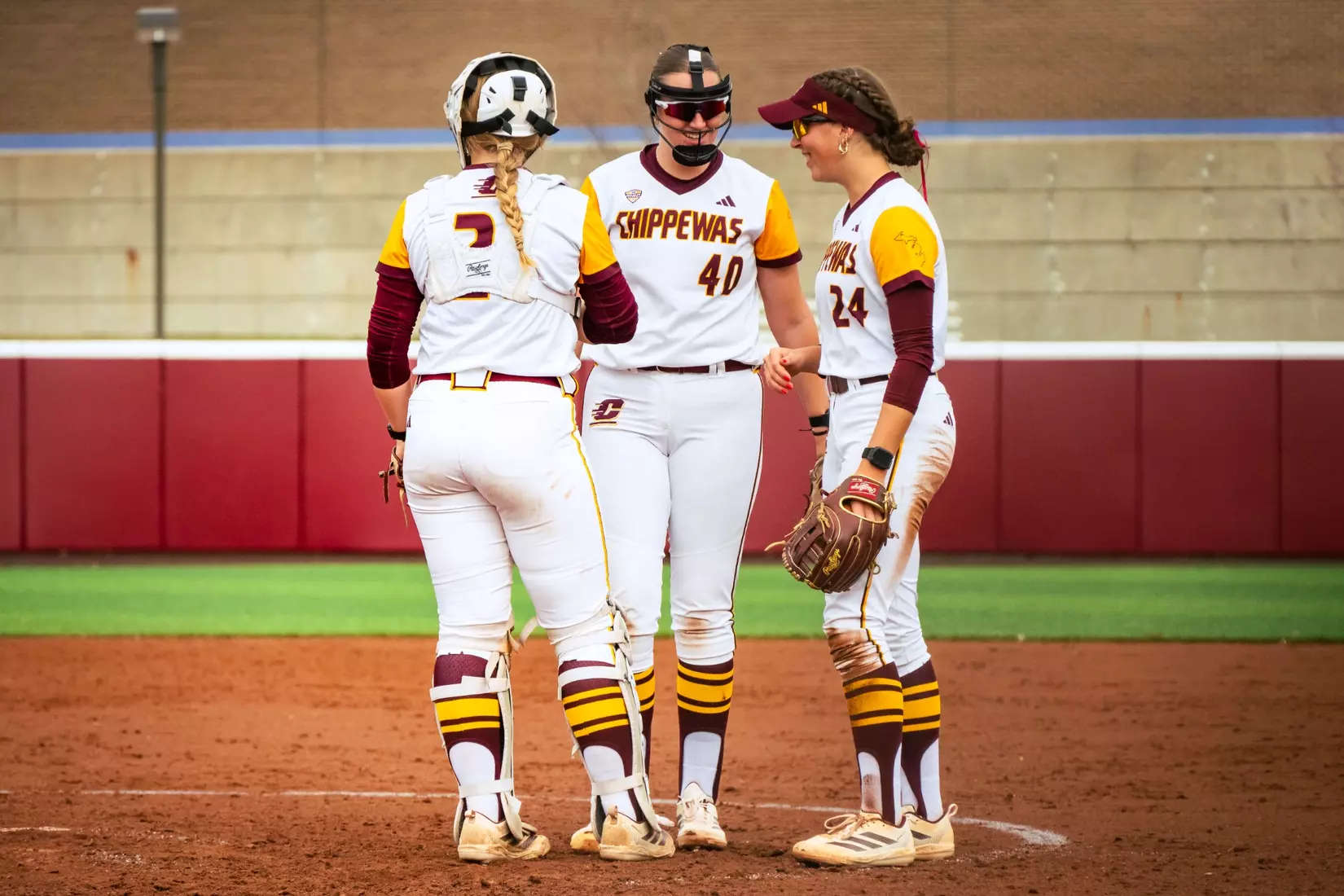 CMU Softball vs. Ball State (March 20th, 2026)