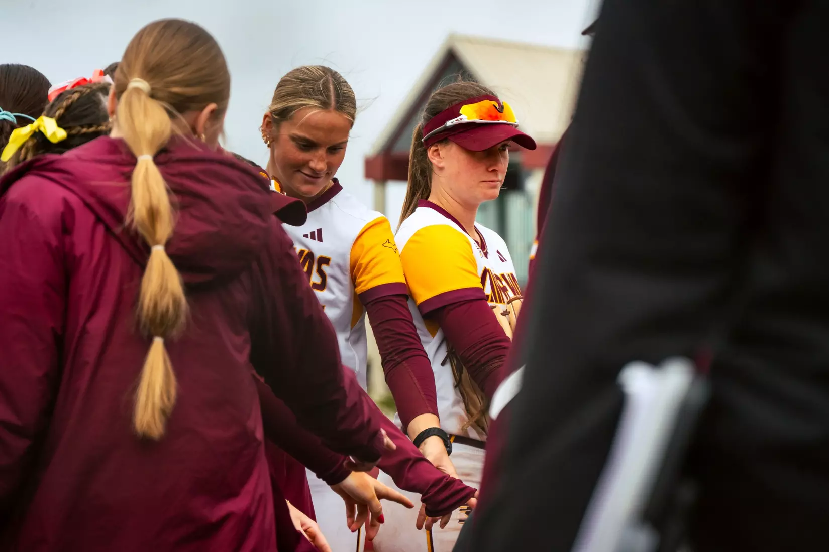 CMU Softball vs. Ball State (March 20th, 2026)