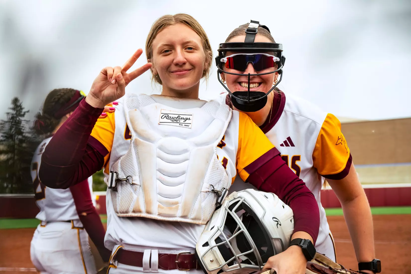 CMU Softball vs. Ball State (March 20th, 2026)